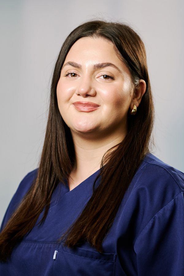 Porträt Aysel Arikboga