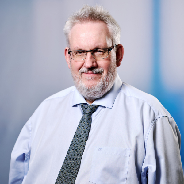 Porträt Frank Hansen