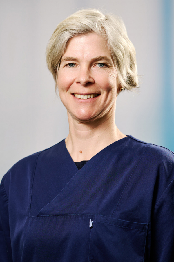 Porträt Ulrike Bauer