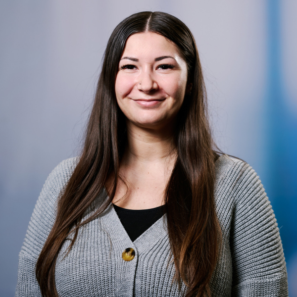 Porträt Laura Gillich