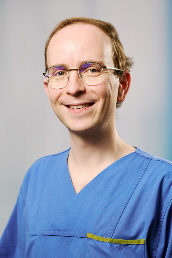 Porträt Martin Köllinger