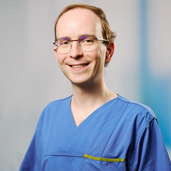 Porträt Martin Köllinger