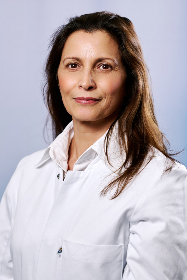 Porträt Nihayet Güngör