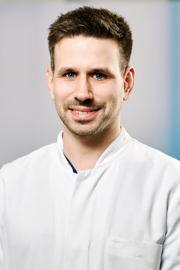 Porträt Daniel Stöcklein