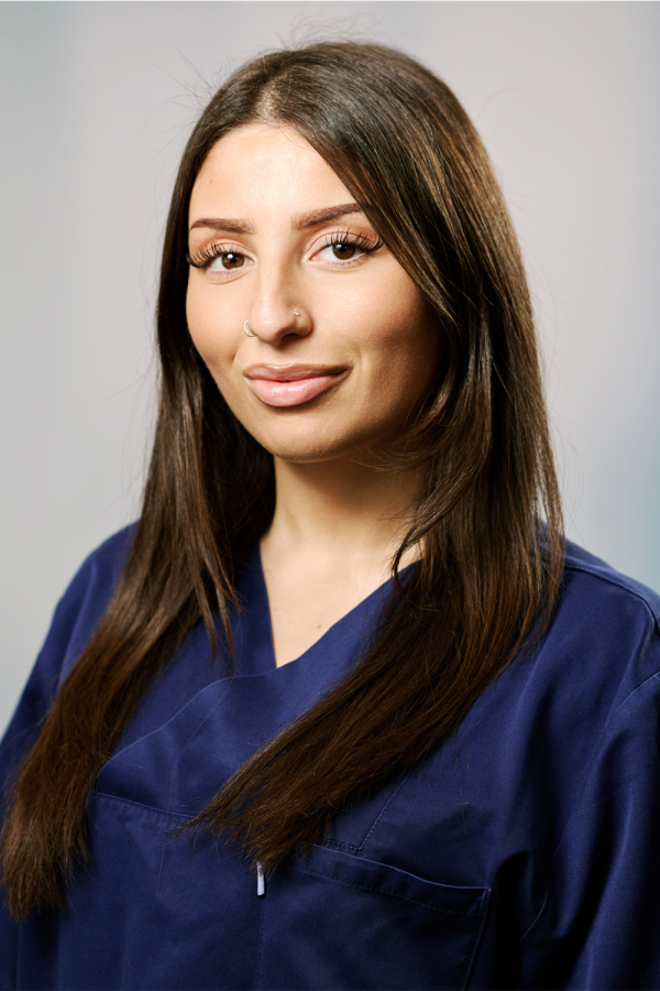 Porträt Veronica Marra