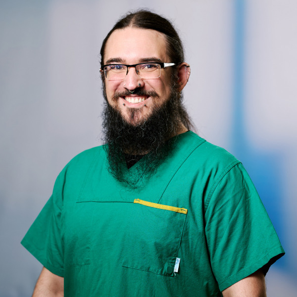 Porträt Stefan Aichinger