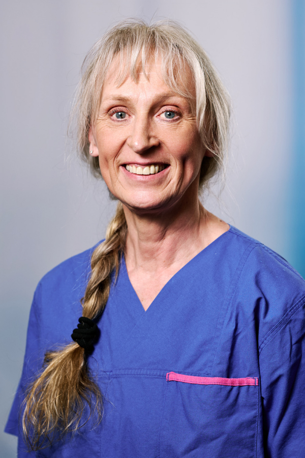 Porträt Andrea Zöllner
