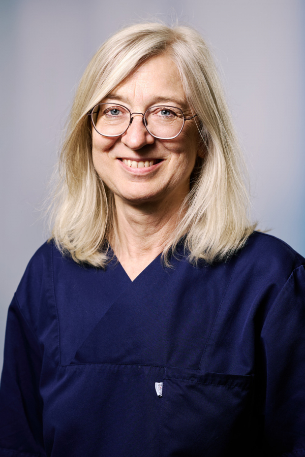 Porträt Birgit Beyer