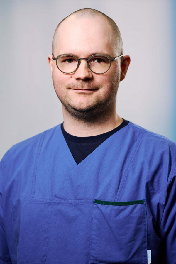Porträt Daniel Siebeneichler