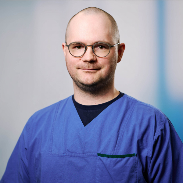 Porträt Daniel Siebeneichler