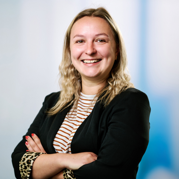 Porträt Magdalena Holz