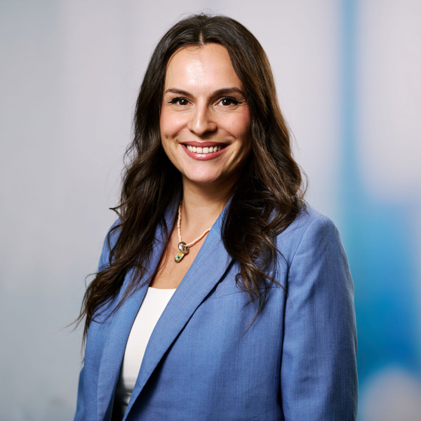 Porträt Meliha Cirikovic