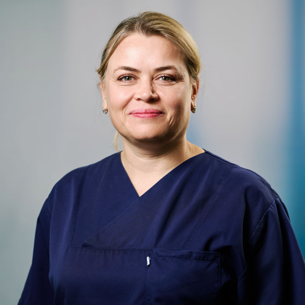 Porträt Susanne Gunkel