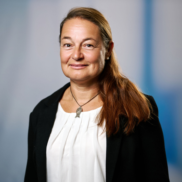 Porträt Caroline Luther