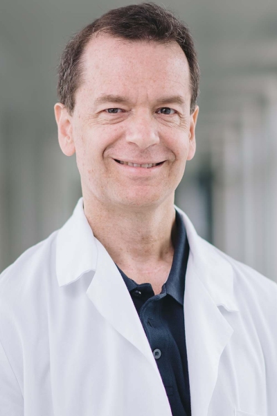 Porträt Prof. Dr. Jens Klinge