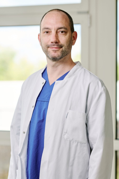 Henrik Samtleben Porträt Henrik Samtleben