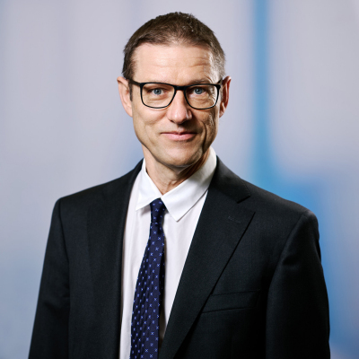 Porträt PD Dr. med. Andreas H. Marx