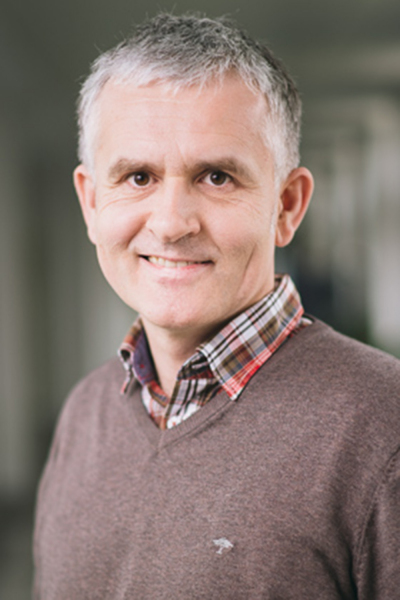 Porträt Oliver Kratz