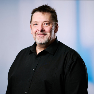 Porträt Dr. Felix Große