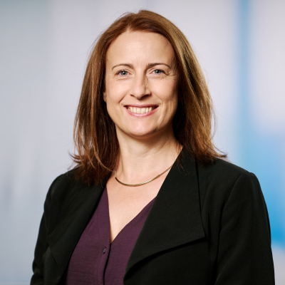 Mirjam Schmidt Leitung Bildungszentrum Klinikum Fürth