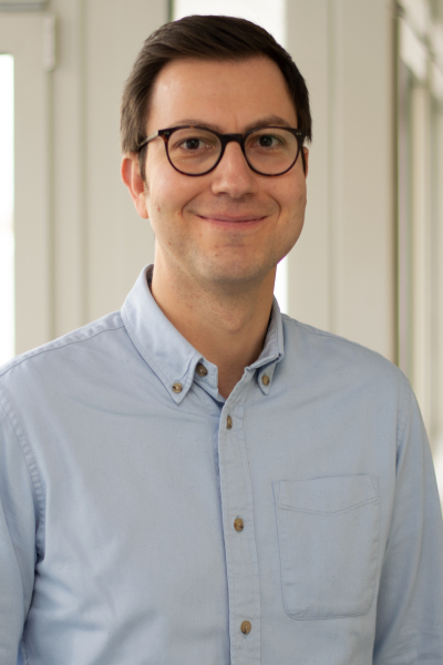 Tim Schürkamp Teamleitung Weiterbildung