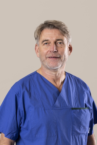 Porträt Detlef Gelfert