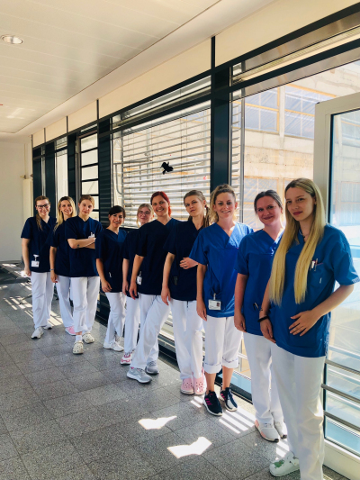 Stationen des Eltern-Kind-Zentrums am Klinikum Fürth