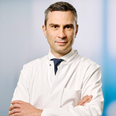 Prof. Dr. Sebastian Brandner Porträt Prof. Dr. Sebastian Brandner