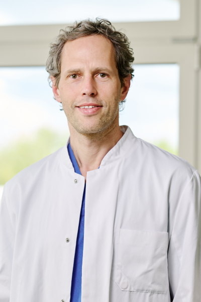 Porträt Prof. Dr. med. Philipp Gölitz