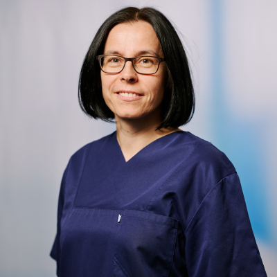 Porträtbild Melanie Otter 