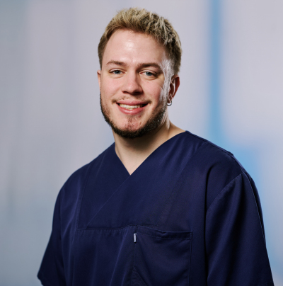 Porträt Marco Kuhnlein