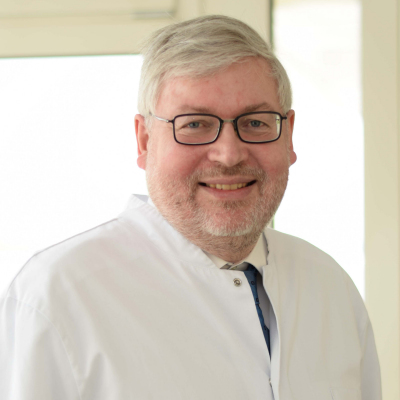 Porträt Dr. Wycislo