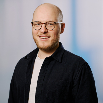 Dr. Moritz Renner Porträt Dr. Moritz Renner