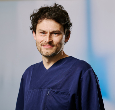 Dr. Julian Will Porträt Julian Will