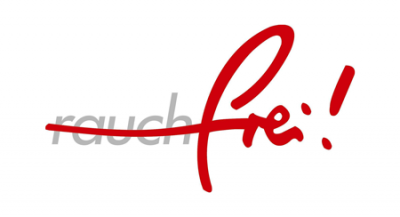 Rauchfrei Logo