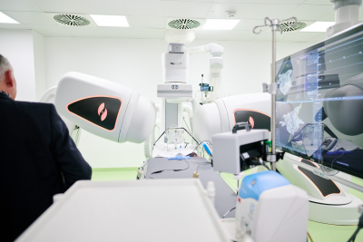 Neuer Interventionsbereich für Rhythmologie und invasive Elektrophysiologie