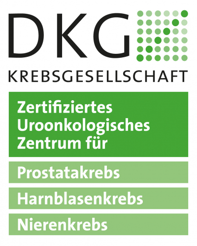 Siegel Uroonkologisches Zentrum