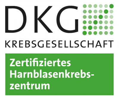 Siegel Harnblasenkrebszentrum
