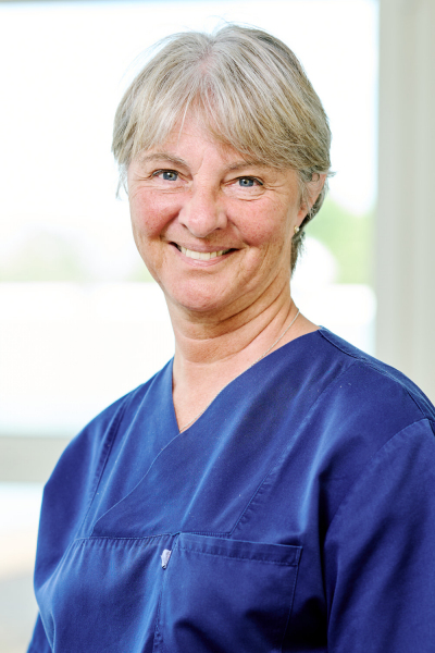 Porträt Birgit Mauder