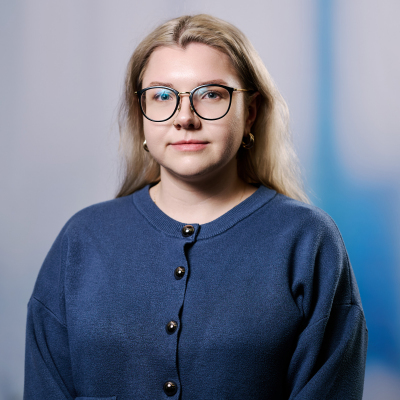 Porträt Xenia Welz