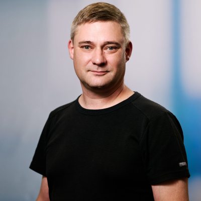 Porträt Tobias Köber