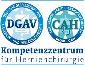 Zertifizierung Hernienzentrum