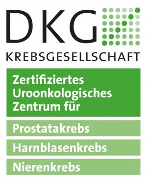 Siegel Uroonkologisches Zentrum