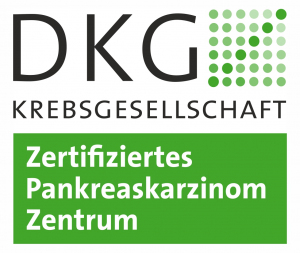 Siegel Pankreaskarzinomzentrum