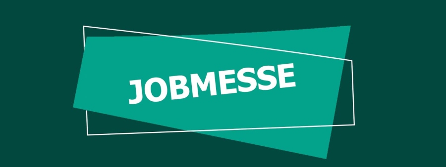 Banner für Jobmesse