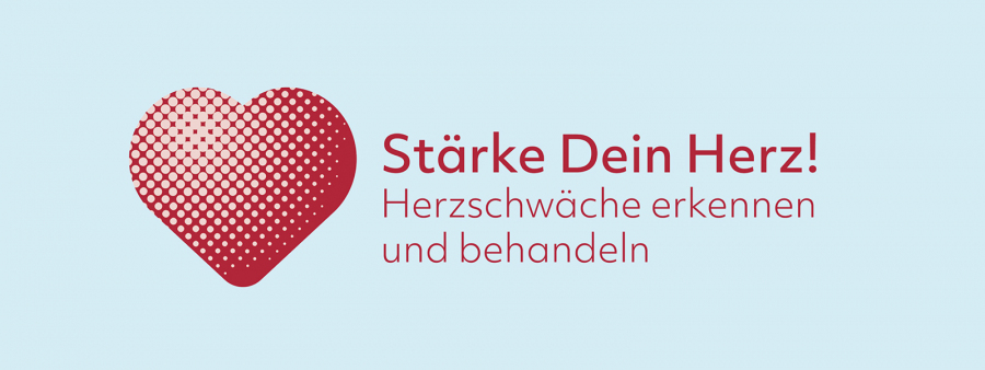 Banner Herzwochen: Stärke dein Herz