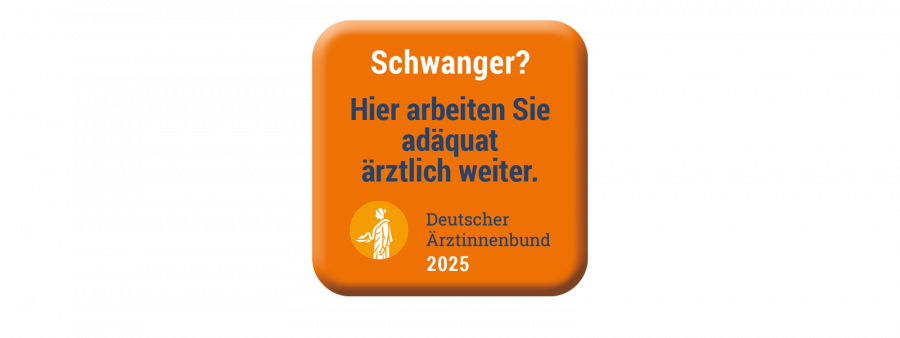 Siegel Gelebter Mutterschutz