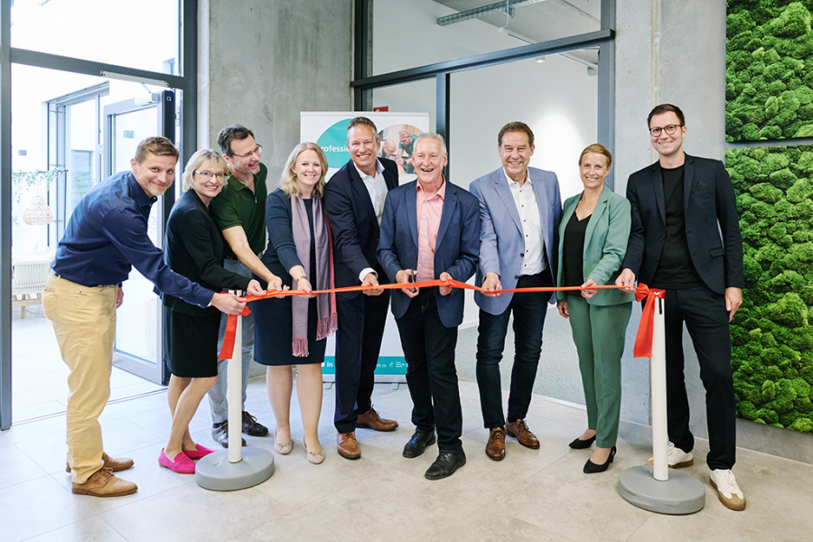 Eröffnung Klinikum Fürth Akademie