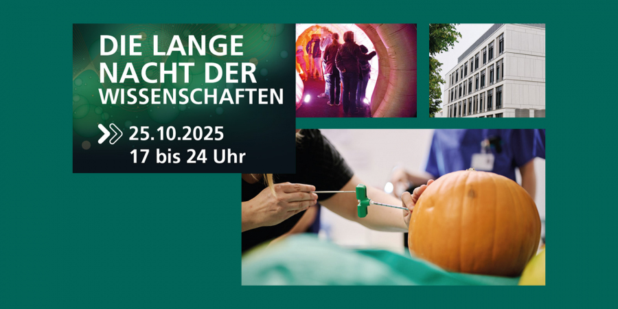 LNdW 2025 Banner Lange Nacht der Wissenschaften 2025