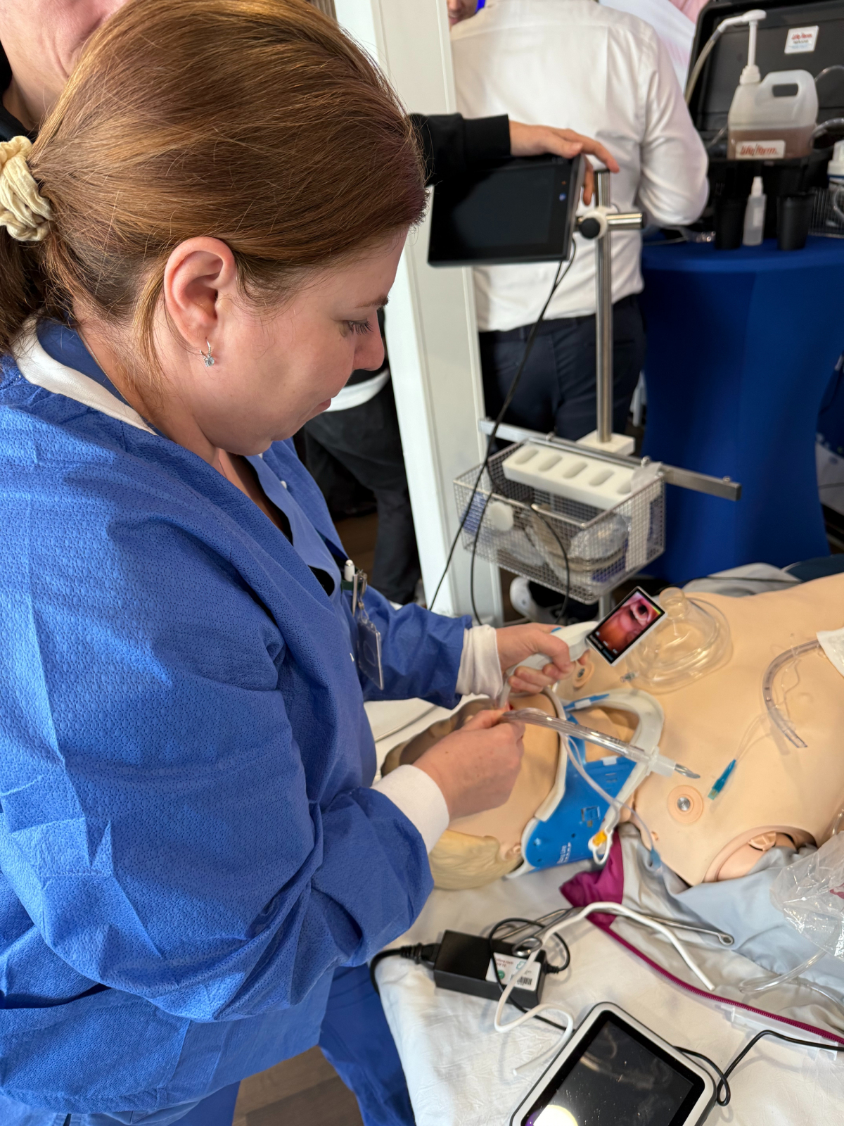 Medtronic Truck am Klinikum 3